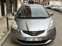 usado Honda Jazz - 2010 - 1.2 - 90cv