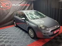 Usado Fiat Punto 85 HP (62 kW) 2012 Cinzento Citadino