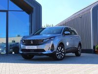 Usado Peugeot 5008 130 HP (95 kW) 2021 Cinzento Monovolume