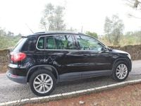 Usado VW Tiguan 140 HP (102 kW) 2007 SUV