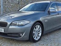 Usado BMW 520 Luxury Line 184 HP (135 kW) 2012 Sedan