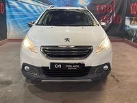 Usado Peugeot 2008 Crossway 110 HP (80 kW) 2015 Branco SUV