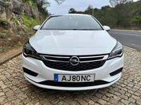 usado Opel Astra Sport Tourer Cdti