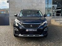 Usado Peugeot 5008 Allure 130 HP (95 kW) 2018 Preto Monovolume