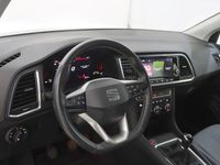 Usado Seat Ateca 115 HP (84 kW) 2023 Preto SUV