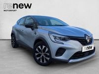 Usado Renault Captur Evolution 101 HP (74 kW) 2023 Cinza SUV