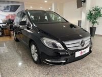 Usado Mercedes B180 Edition 109 HP (80 kW) 2014 Preto Monovolume