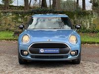 Usado Mini Clubman 116 HP (85 kW) 2017 Azul Carrinha