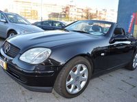 usado Mercedes SLK200 ClasseKompressor