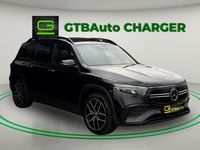 Usado Mercedes EQB250 AMG line 139 kW (190 HP) 2022 Preto SUV