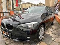 Usado BMW 116 116 HP (85 kW) 2012 Preto Citadino