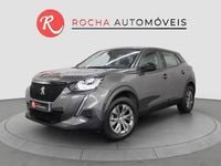 Usado Peugeot 2008 Style 131 HP (96 kW) 2022 Cinza SUV
