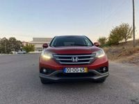 usado Honda CR-V 1.6 i-DTEC Lifestyle Navi