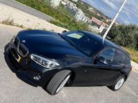 usado BMW 116 d 5 portas Pack M (F20)