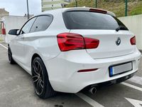 usado BMW 114 D pack M