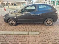 Usado Seat Ibiza 69 HP (50 kW) 2007 Preto Citadino