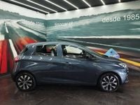 Usado Renault Zoe LIMITED 100 kW (136 HP) 2021 Cinzento Citadino