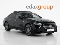 Usado Mercedes E300 313 HP (230 kW) 2025 Preto Sedan