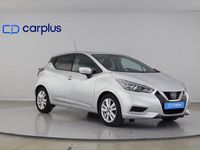 Usado Nissan Micra Acenta 100 HP (73 kW) 2020 Cinza Citadino