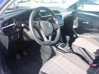 Usado Opel Corsa Edition 102 HP (75 kW) 2021 Azul Citadino