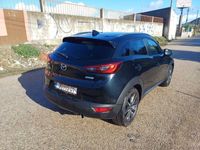 usado Mazda CX-3 SkyActive Excellence Navi 5p