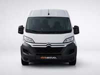 Usado Citroën Jumper 140 HP (102 kW) 2024 Branco Monovolume