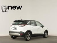 Usado Opel Crossland X 110 HP (80 kW) 2019 Branco SUV