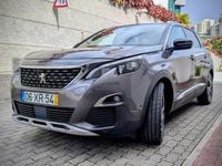 Usado Peugeot 5008 GT-line 130 HP (95 kW) 2019 SUV