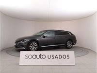 Usado VW Arteon Elegance 150 HP (110 kW) 2023 Cinzento escuro metalizado