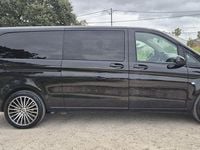 Usado Mercedes Vito 136 HP (100 kW) 2022 Van