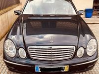 Usado Mercedes E270 2003