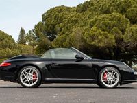 Usado Porsche 911 Carrera S Cabriolet 385 HP (283 kW) 2010 Preto Cabrios