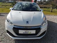 Usado Peugeot 208 102 HP (75 kW) 2019 Branco Citadino