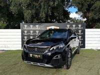 Usado Peugeot 5008 GT-line 177 HP (130 kW) 2018 Preto Monovolume