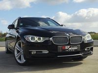Usado BMW 320 184 HP (135 kW) 2012 Preto Carrinha