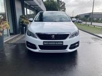 Usado Peugeot 308 102 HP (75 kW) 2019 Branco