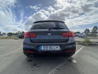 usado BMW 116 D PACK M 2015