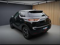 Usado DS Automobiles DS3 Crossback E-Tense 100 kW (136 HP) 2020 Preto SUV