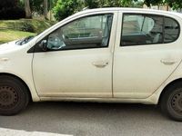 usado Toyota Yaris 2001 *BAIXA DE PREÇO*