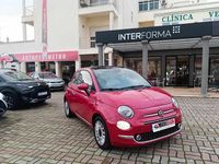 Usado Fiat 500 70 HP (51 kW) 2023 Vermelho