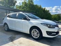 Usado Renault Mégane GrandTour 110 HP (80 kW) 2015 Branco Carrinha