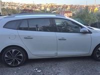 Usado Renault Mégane GT Line GT-Line 130 HP (95 kW) 2013 Branco Sedan