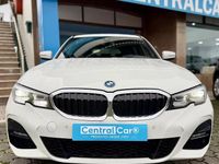 Usado BMW 320e 204 HP (150 kW) 2022 Branco Carrinha