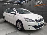Usado Peugeot 308 SW 115 HP (84 kW) 2014 Branco Carrinha