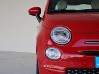 Usado Fiat 500 70 HP (51 kW) 2022 Vermelho