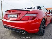 usado Mercedes SLK250 