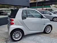 Usado Smart ForTwo Cabrio Passion 71 HP (52 kW) 2011 Cinza Cabrios