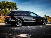 Usado Audi A4 190 HP (139 kW) 2016 Preto Carrinha