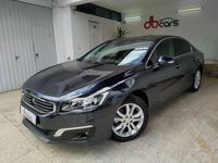 usado Peugeot 508 1.5 BlueHDi Allure