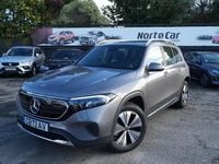 Usado Mercedes EQB250 Progressive 139 kW (190 HP) 2023 Cinza SUV